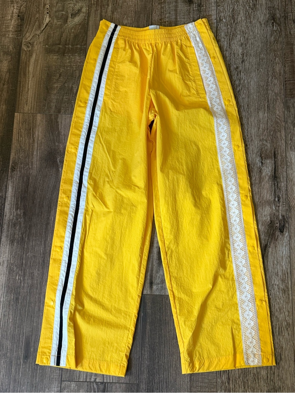 Urban Outfitters BDG Jess Tear-Away Track Pants